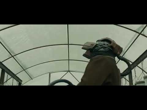 Blade Runner 2049 Sound Redesign