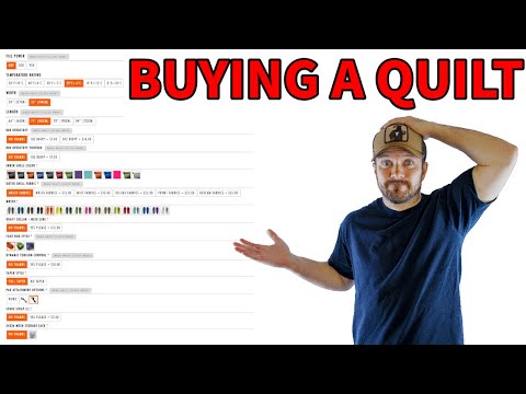Backpacking QUILT BUYERS GUIDE | How-To Choose Features |