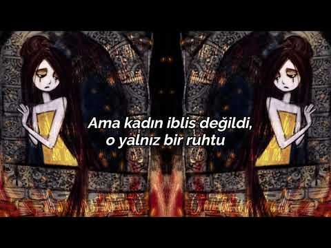 Peppina - Mademoiselle Noir (Türkçe Çeviri)