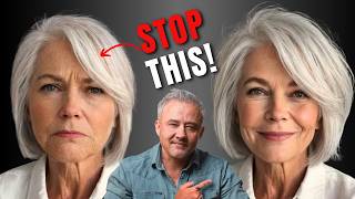 Fine Hair Over 50 This One Bob Mistake Is Killing Your Volume