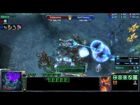 [CABBY] EGiNcontroL vs ROOTDestiny