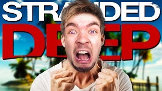 SO DAMN CLOSE!!! | Stranded Deep #8
