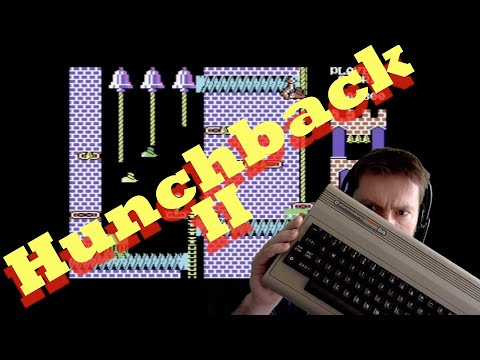 C64 Spielzeit #010 Hunchback II