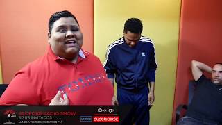 Interrogatorio a “La Micha” (Alofoke Radio Backstage)