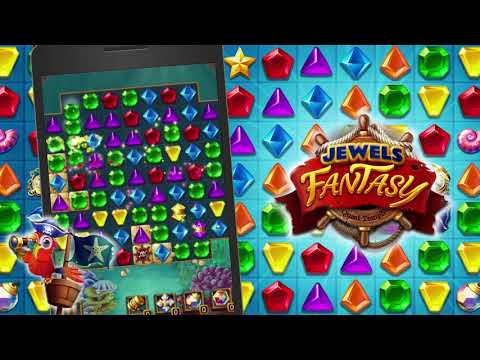 Jewels Fantasy : Quest Temple