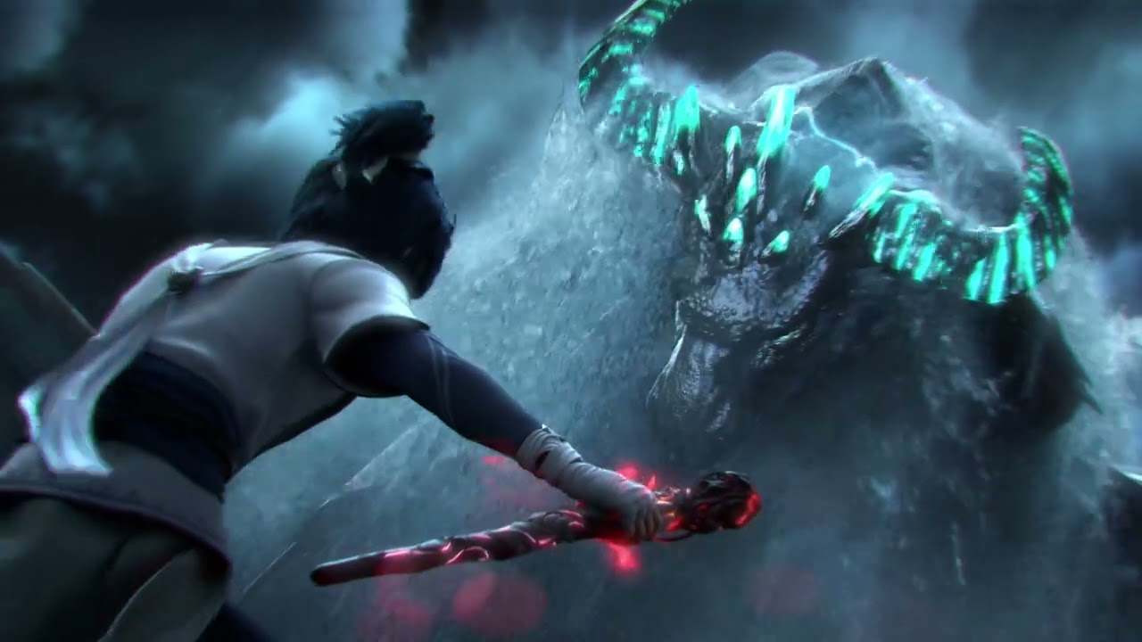 Jade Dynasty 诛仙 Animation PV