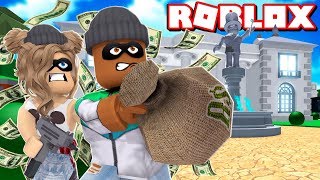 *NEW* ROB A $5,000,000 MANSION OBBY IN ROBLOX