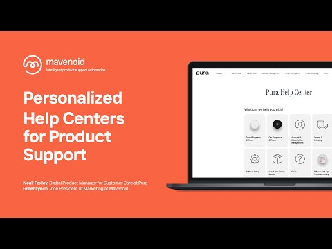 Pura - Customer Success Story (Noall Foxley - Digital Product Manager)