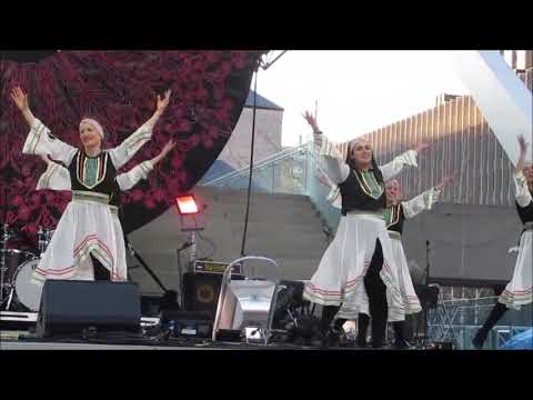Toronto Cavalcade of Lights ft Nirkoda Israeli Dancers of Toronto
