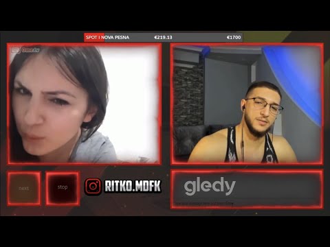 RITKO MDFK vs STIPJANKA *nemoj da me slikas, nemoj da me snimas*