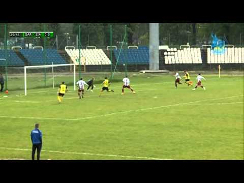 2014.05.17 Garbarnia Kraków - Siarka Tarnobrzeg 0:0 - skrót meczu