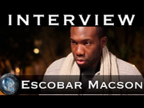 Camo-Rap.com: Interview d'Escobar Macson 