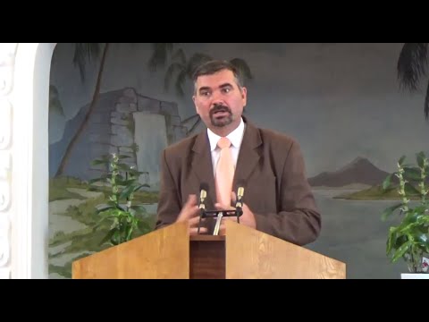 Experiențe din Misiune - Marcel Țărmure