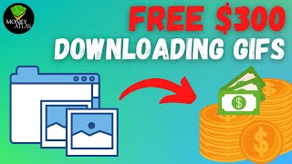 Make $300 Per GIF You Download *EASIEST WAY* | Make Money Online