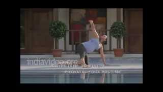 Lara Dutta's manthra for fitness