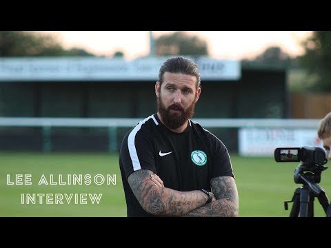 INTERVIEW: Lee Allinson Pre Season