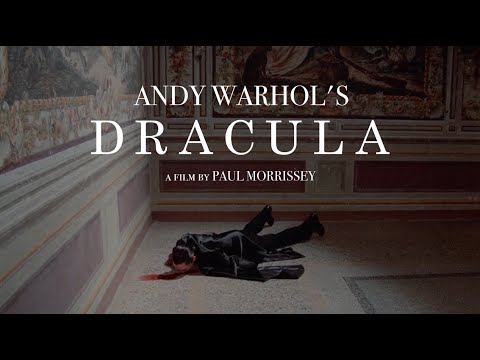 Andy Warhol's BLOOD FOR DRACULA trailer — Hyperreal Film Club