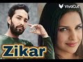 Zikar Romantic Video Kaler Chhalla Ft Himanshi Khurana New Punjabi Song Kanth Kaler