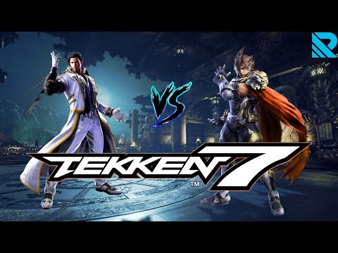 Dominant set vs Lars player | Tekken