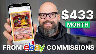 My apps make $433/month from eBay affiliate links (app monetization strategy)