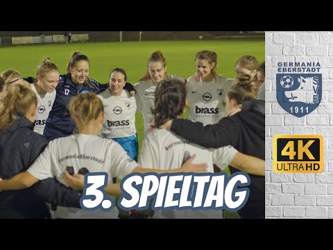 Germania Eberstadt vs. TV Semd // KOL2223 // 3. Spieltag // 4K