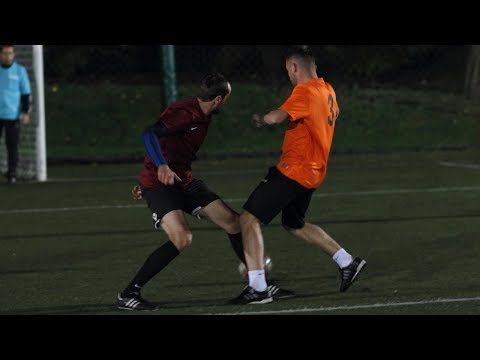 ZP Tartak - Browary Hills 32040: 8. tydzień (FLS Jesień 2018)