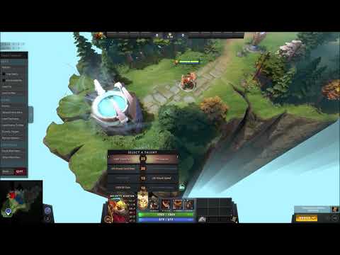 Guide to Carry Bounty Hunter - Dota2