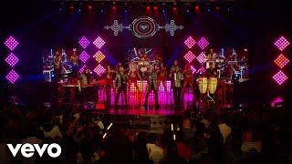 Mamá Cumbia Lyrics English Translation