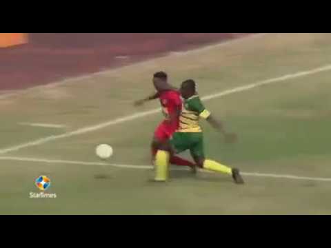 Asante Kotoko 2-0 Dwarfs - goals and highlights (19-02-2020) Ghana Premier League