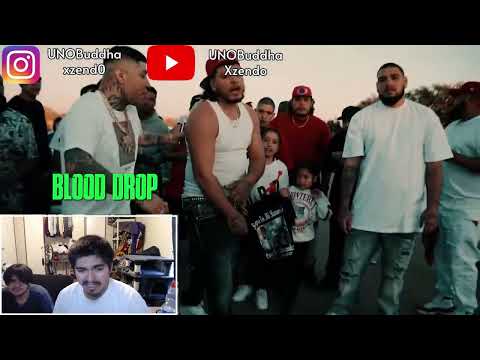 YTM Lilvent x YTM Lilvier x Blood Drop x Angel Montana - Murda Worth Texas | RAECTION VIDEO!
