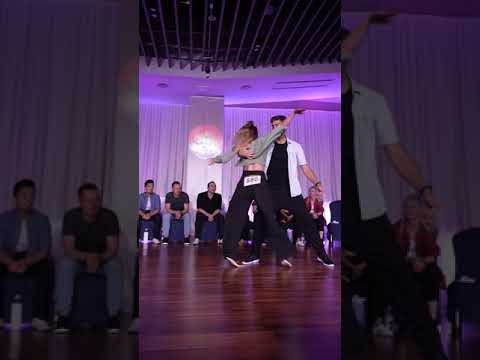 2024 Korean Open WCS Championships - All-Star J&J Finals, John Carrez & Aymeline Felmy