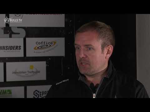 Interview mit Head Coach John Sicinski