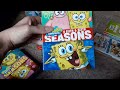 My Nickelodeon VHS DVD Video Game Collection As Of November 2022