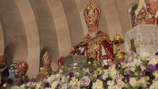Մյուռոնօրհնեք