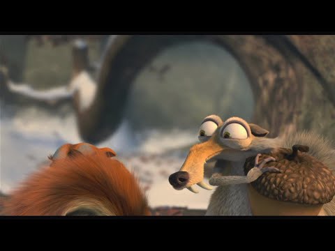 Ice Age 3: Dawn Of The Dinosaurs: Opening Scene (2009)