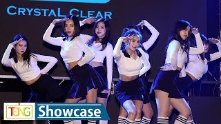CLC(씨엘씨) &#39;To The Sky&#39; Showcase Stage (쇼케이스, BLACK DRESS, 블랙 드레스)