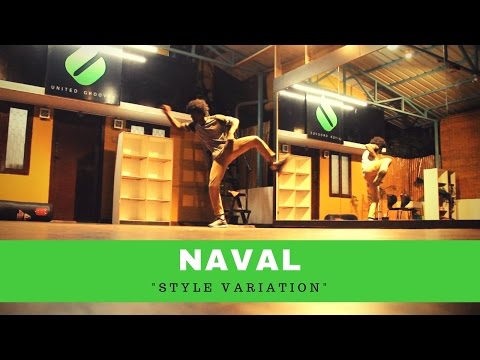 UNITED GROOVES "COME TO LIGHT" - NAVAL