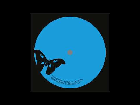 Zodiak Commune Records 014 - A1 - 1NC1N - Digisynaptic Resonance