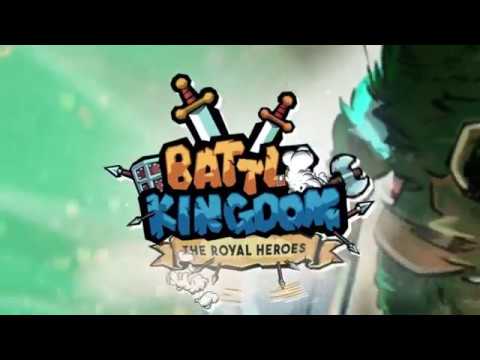Battle Kingdom - Royal Heroes Online Video