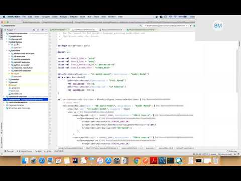 ONAP CDS: Consolidate Blueprint processor and Controller Blueprints