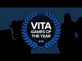 Top 5 PS VITA Games - GameSpot Game  of the Year 2015