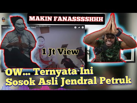 React!!! Zein Panser chooses to leave - Kase Tabongkar (Official Music Video) - General Petruk - ...
