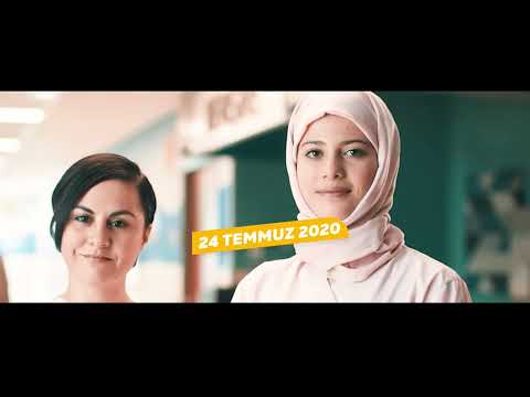 Başörtüsü, artık milletimizin iradesiyle hak ettiği yerde. 🇹🇷