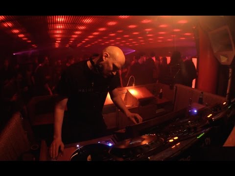 Øyvind Morken Boiler Room Oslo DJ Set