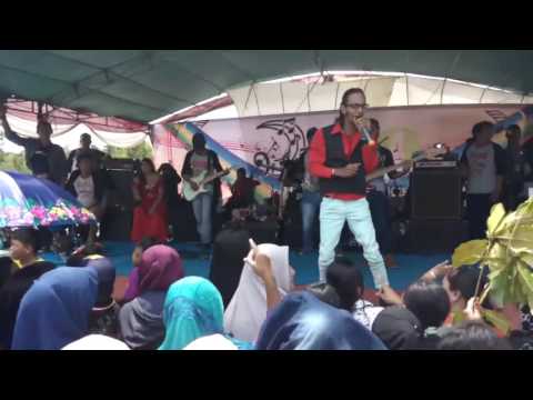 SANJAY MIRALBY LIVE AT PULAU BELITUNG