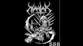 Mantak-Hellfernal Blasphemies