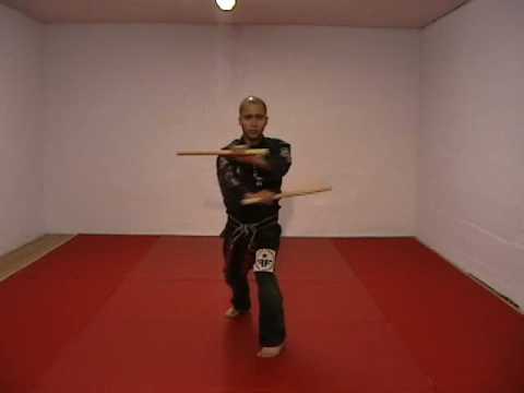 CASA DE KENPO - AMERICAN KENPO - CLUB SET