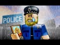 The Sad Truth About The Meanest Cop In Roblox Officer Finkleberry A Roblox Origin Story Movie