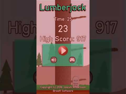 Lumberjack Video