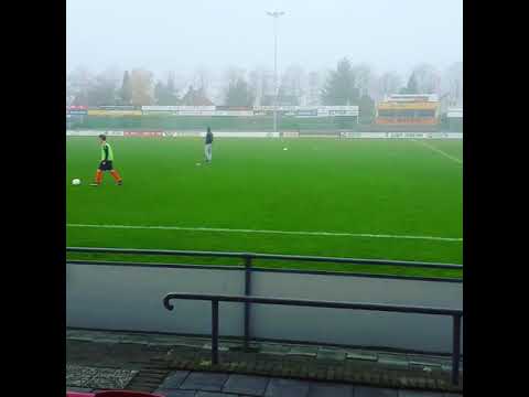 Gift in in the training with Bataven